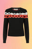 Fair Isle Scare Sweater