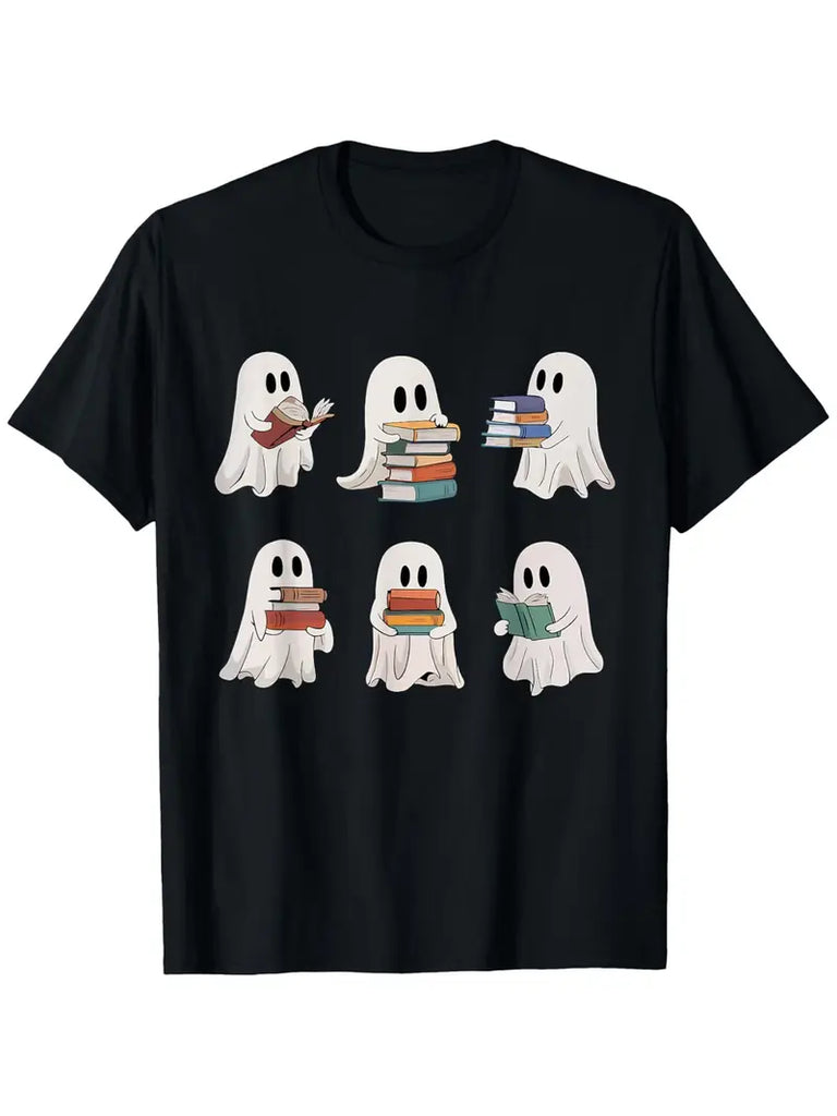 Reading Ghosts TShirt