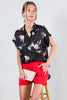 Leaping Leopards Blouse