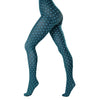 Polka Dot Printed Tights
