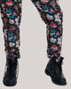 PRIDE Tattoo Stretch Dungarees