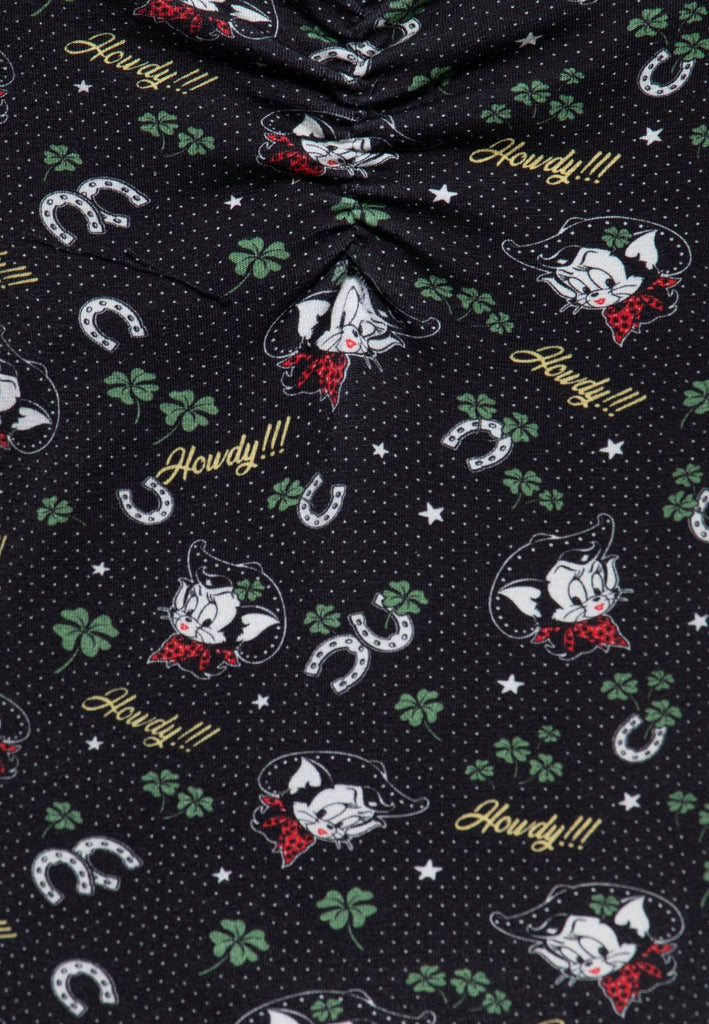 Cowgirl Kitty Howdy Dress
