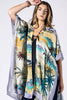 Maui Palm Kimono
