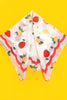 Fruit Salad Silky Scarf