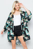 Bird Of Paradise Kimono