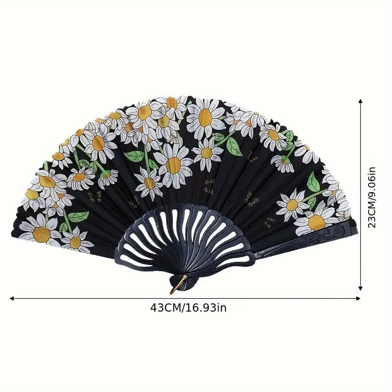 Daisy Folding Hotflash Fan15