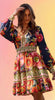 Festival Floral Frida Dress