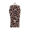 Leopard Luxe Glasses Pouch