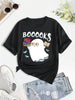Boooooks Ghost TShirt
