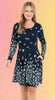 Flock Of Seagulls Sweater Dress