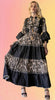 Folk Fairy Maxi Dress