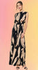 Opening Night Draped Jumpsuit