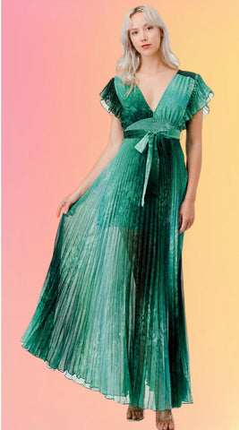 Aquamarine Dream Dress