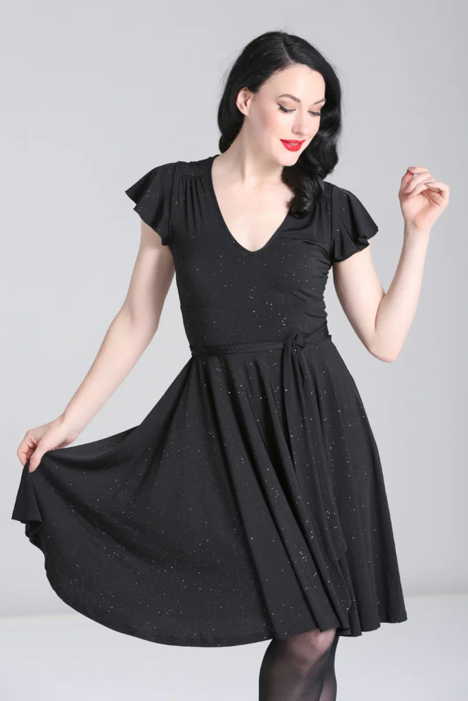 Luna  Luxe Sparkle Dress