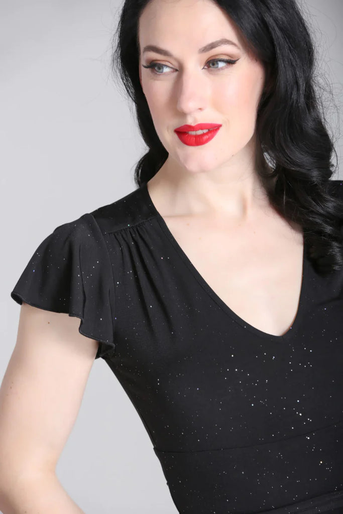 Luna  Luxe Sparkle Dress