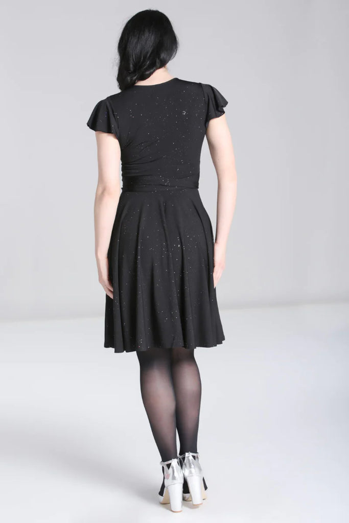 Luna  Luxe Sparkle Dress