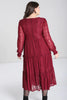 Rhea Lace Dress