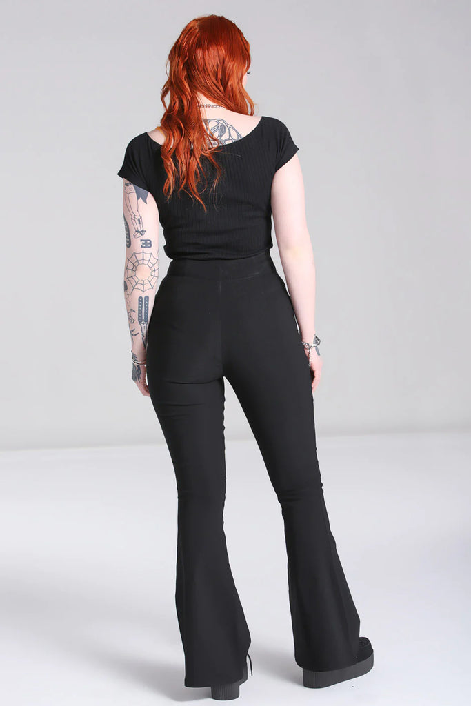 Total Eclipse Flare Pant