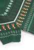 Foxy Fair Isle Sweater