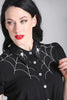 Webs Of Wonder Blouse
