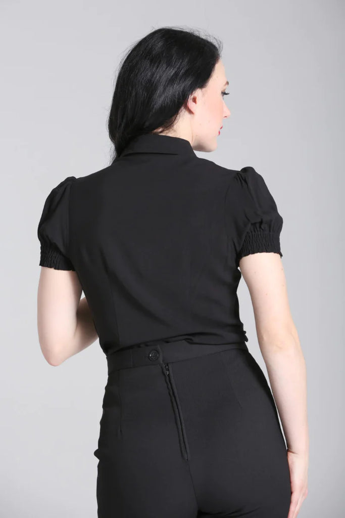 Webs Of Wonder Blouse
