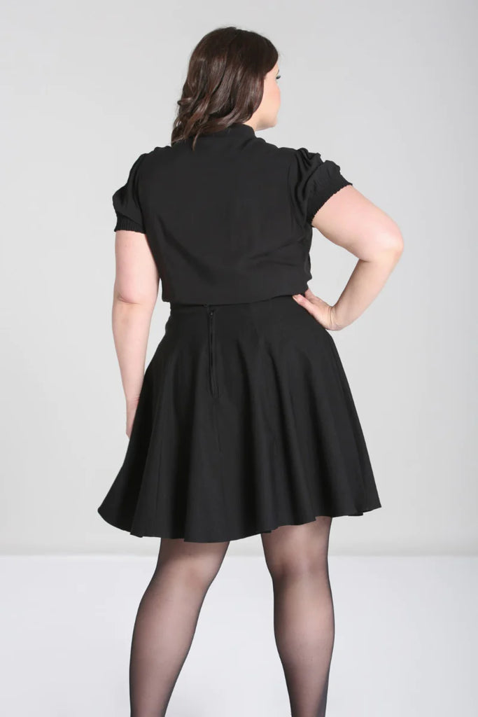 Webs Of Wonder Blouse
