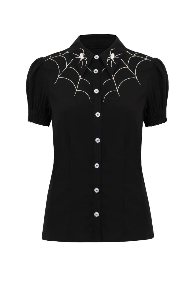 Webs Of Wonder Blouse