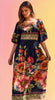 Floral Harvet Maxi Dress