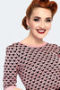 Blushing Hearts Sweater