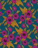 Hibiscus Hiking Skirt