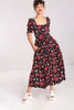 Eyes On Love Dress