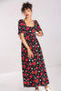 Eyes On Love Dress