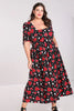 Eyes On Love Dress