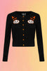 Ghost Pumpkin Cardigan
