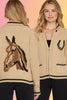 Horsing Around Cardigan