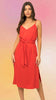 Hot Tomatoe Sundress