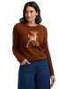 Oh Deer Sweater