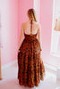 Earth Goddess Maxi Dress