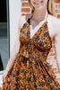 Earth Goddess Maxi Dress