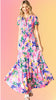 Islands In The Stream Maxi Dress