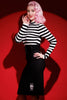 Jailhouse Dress: Black