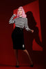 Jailhouse Dress: Black