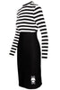 Jailhouse Dress: Black