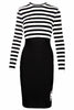 Jailhouse Dress: Black