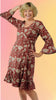 Kamala Wrap Dress