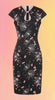 Kaori Spiderweb Dress