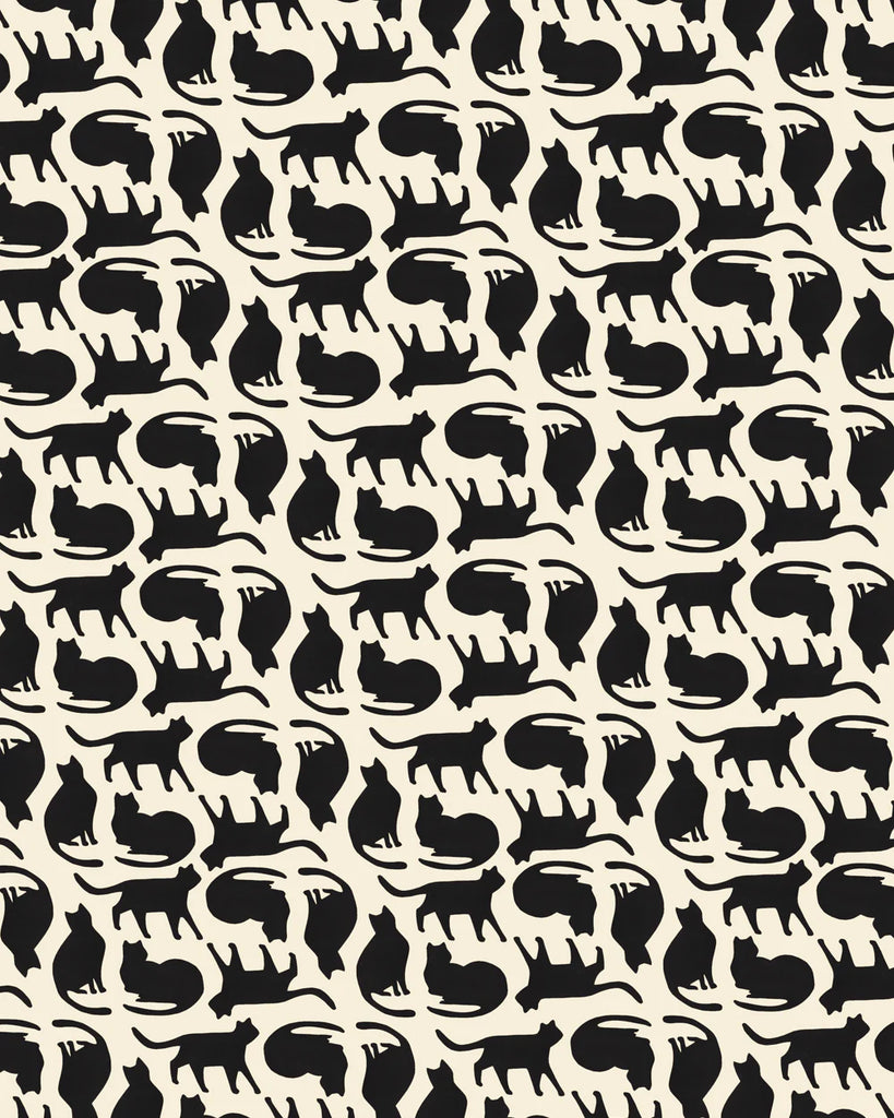 Bedford Katze Cats Dress