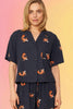 Koi Fish  Button Down Shirt