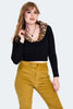 Luxe Kitty Sweater Set