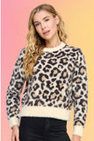 Super Soft Leopard Sweater